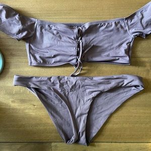 L*space Dixie top and Sandy bottoma